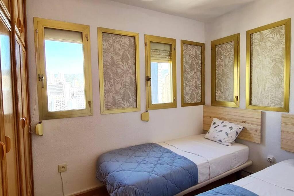 Appartement Gerona On The Strip With Pool & Parking Benidorm